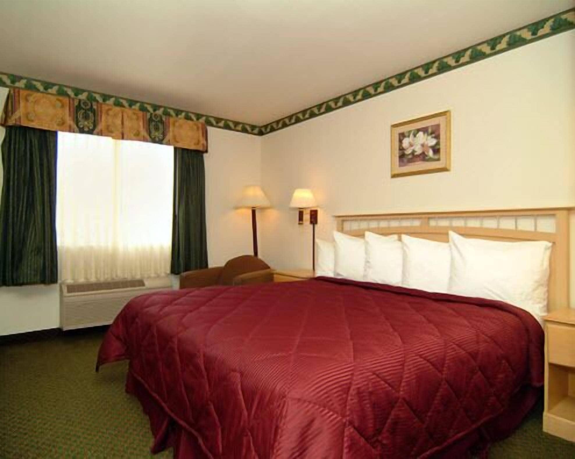 Hotel Lamplighter & San Luis Obispo