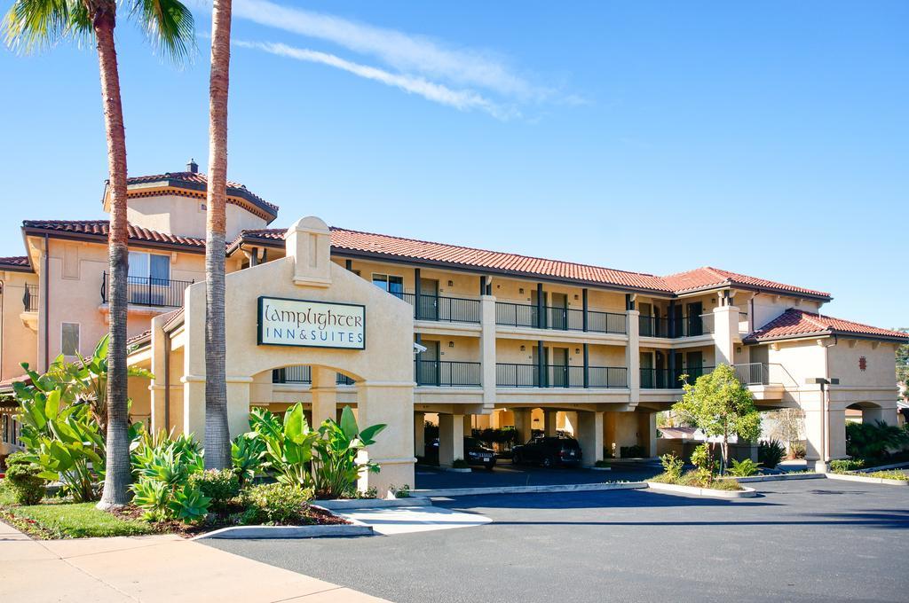 Hotel Lamplighter & San Luis Obispo