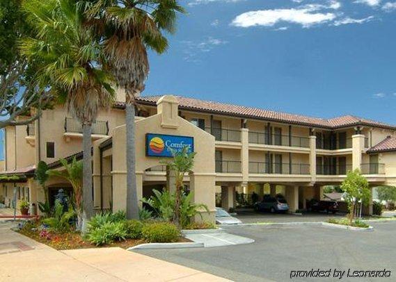 Hotel Lamplighter & San Luis Obispo
