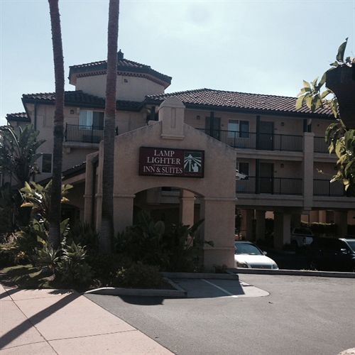 Lamplighter & 3* San Luis Obispo